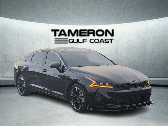 Used 2023 Kia K5 GT-Line image 8