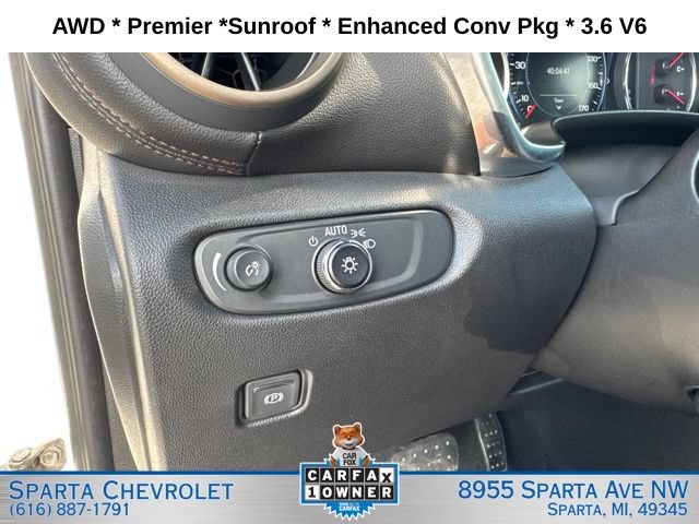 Used 2023 Chevrolet Blazer Premier w/ Enhanced Convenience Package AWD/4WD image 14