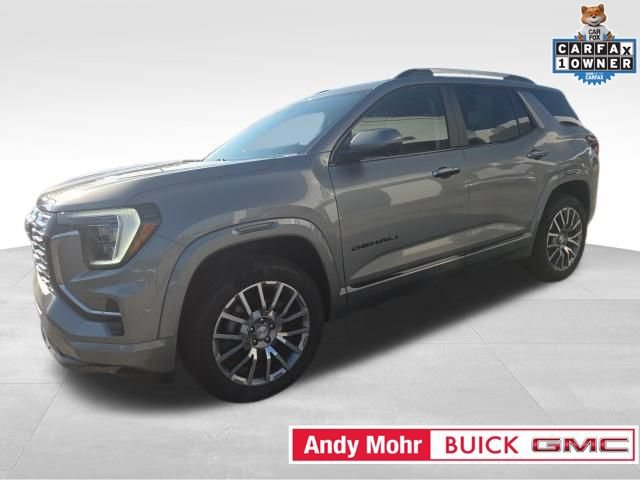 Used 2026 GMC Terrain Denali w/ LPO, Floor Liner Package AWD/4WD image 9