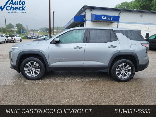 Used 2026 Chevrolet Equinox LT w/ Convenience Package II FWD image 4