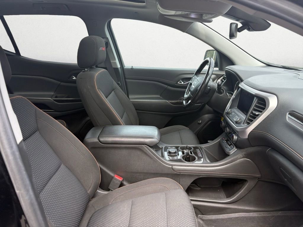 Used 2020 GMC Acadia AT4 w/ GMC Pro Grade Package image 11