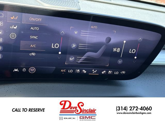 New 2026 Buick Enclave Avenir w/ Super Cruise Package FWD image 19