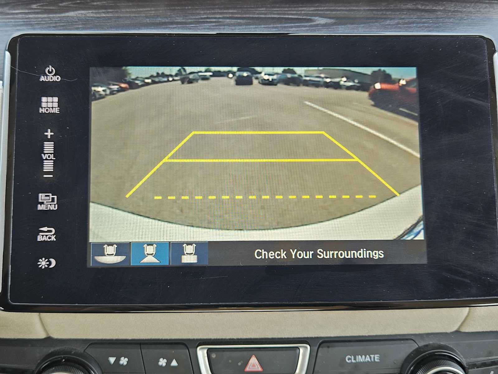 Certified 2018 Honda Clarity Touring image 18