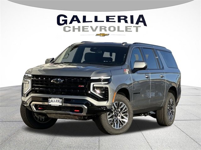 New 2026 Chevrolet Suburban Z71 w/ Comfort Package