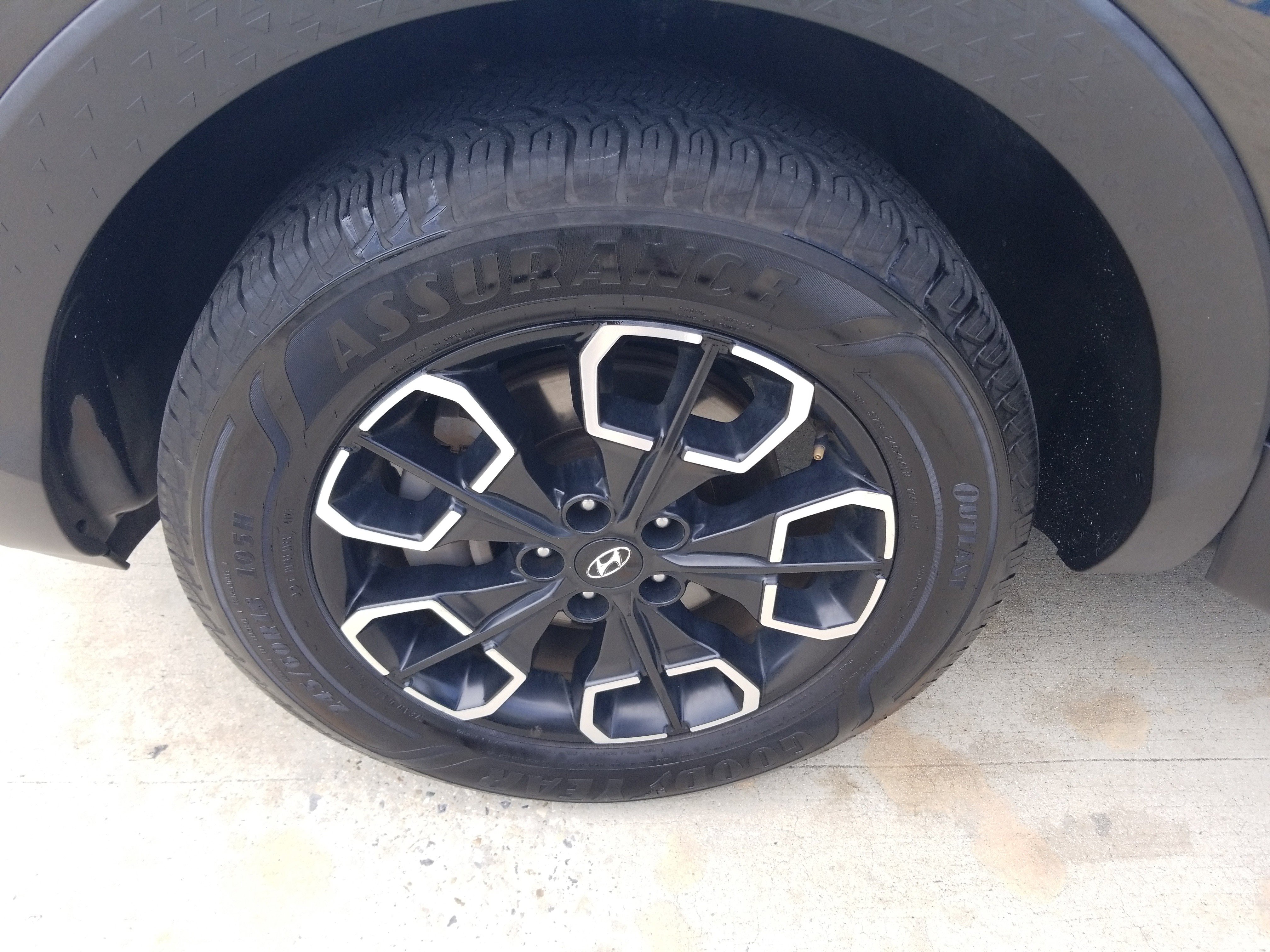 Used 2022 Hyundai Santa Cruz SEL w/ Activity Package FWD image 22