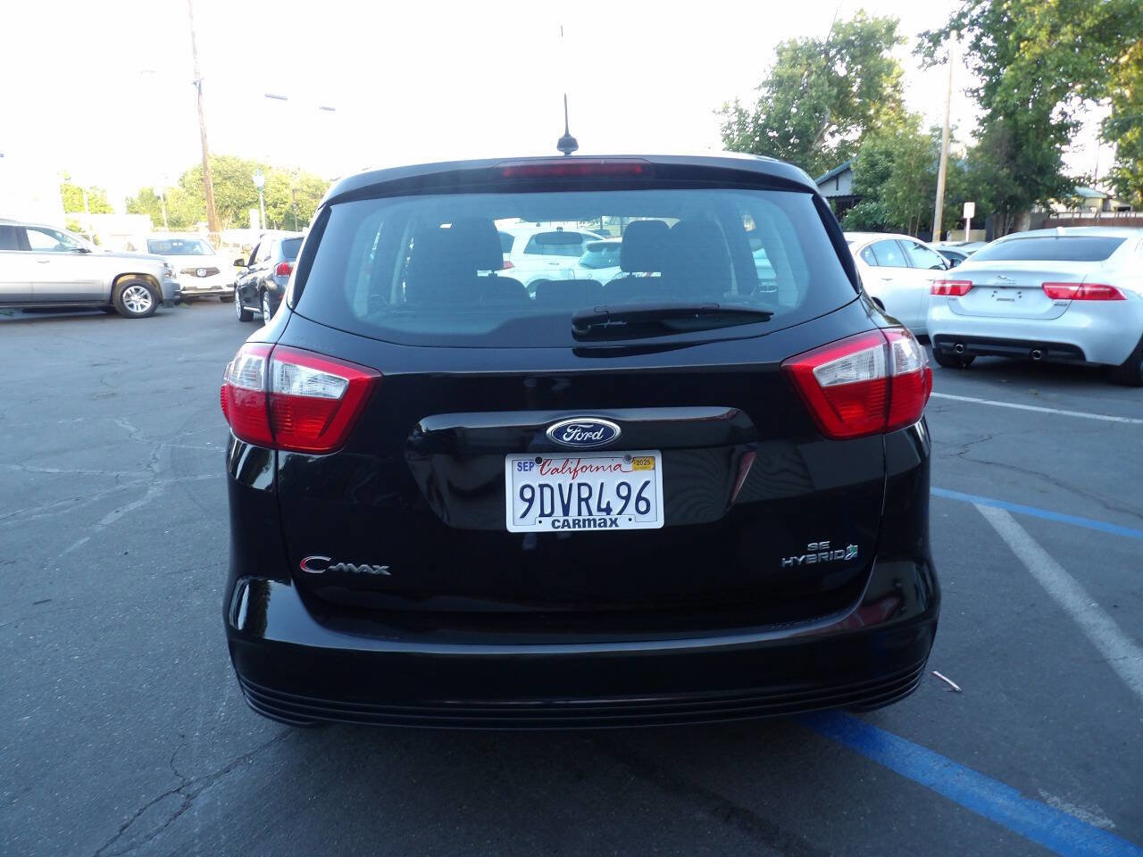 Used 2016 Ford C-MAX SE w/ Interior Protection Package FWD image 8