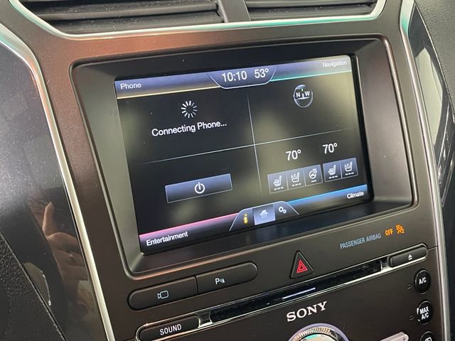 Used 2016 Ford Explorer Sport w/ Equipment Group 401A AWD/4WD image 7