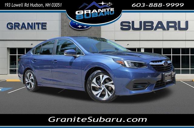 Used 2020 Subaru Legacy Premium AWD/4WD image 1