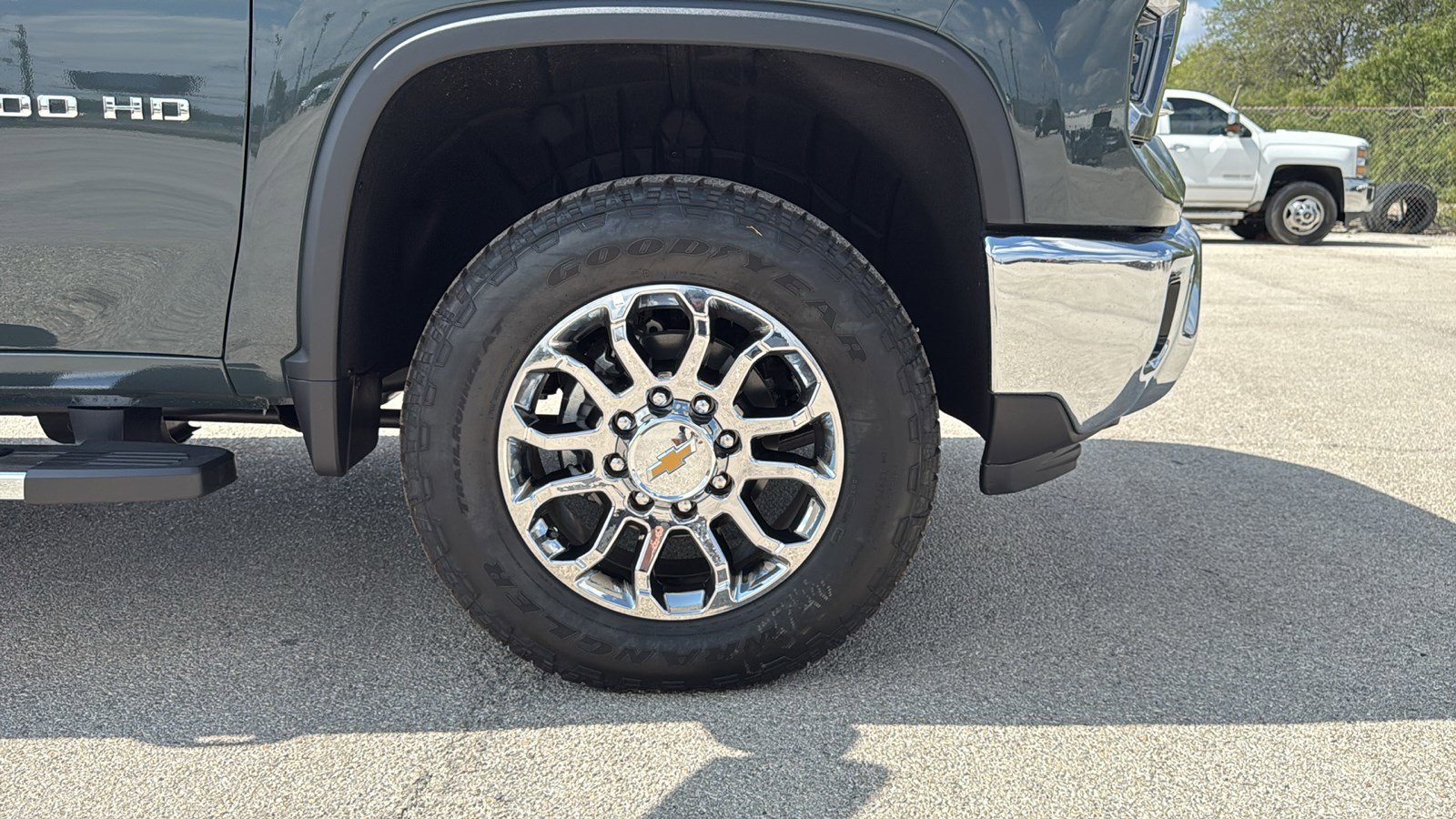 New 2026 Chevrolet Silverado 2500 LTZ w/ LTZ Convenience Package image 25
