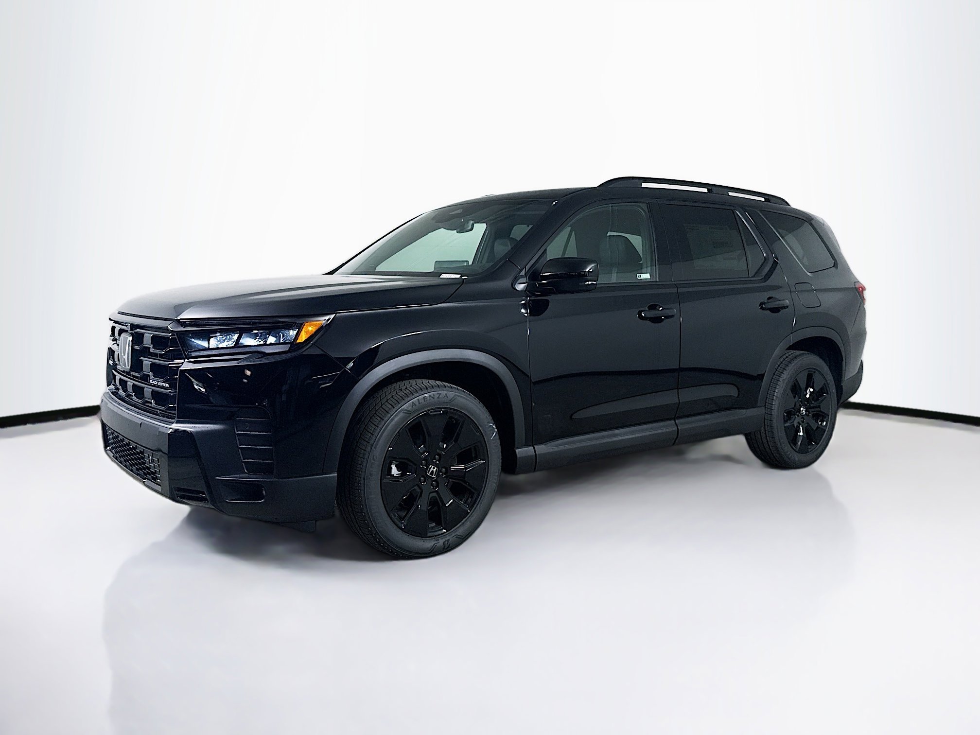 New 2026 Honda Pilot Black Edition image 4