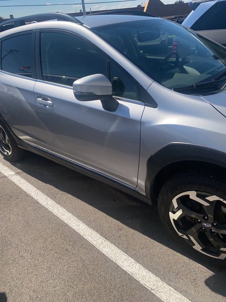 Used 2022 Subaru Crosstrek 2.5i Limited w/ Popular Package #3 video 2