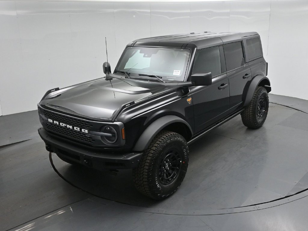 New 2026 Ford Bronco Badlands AWD/4WD image 33