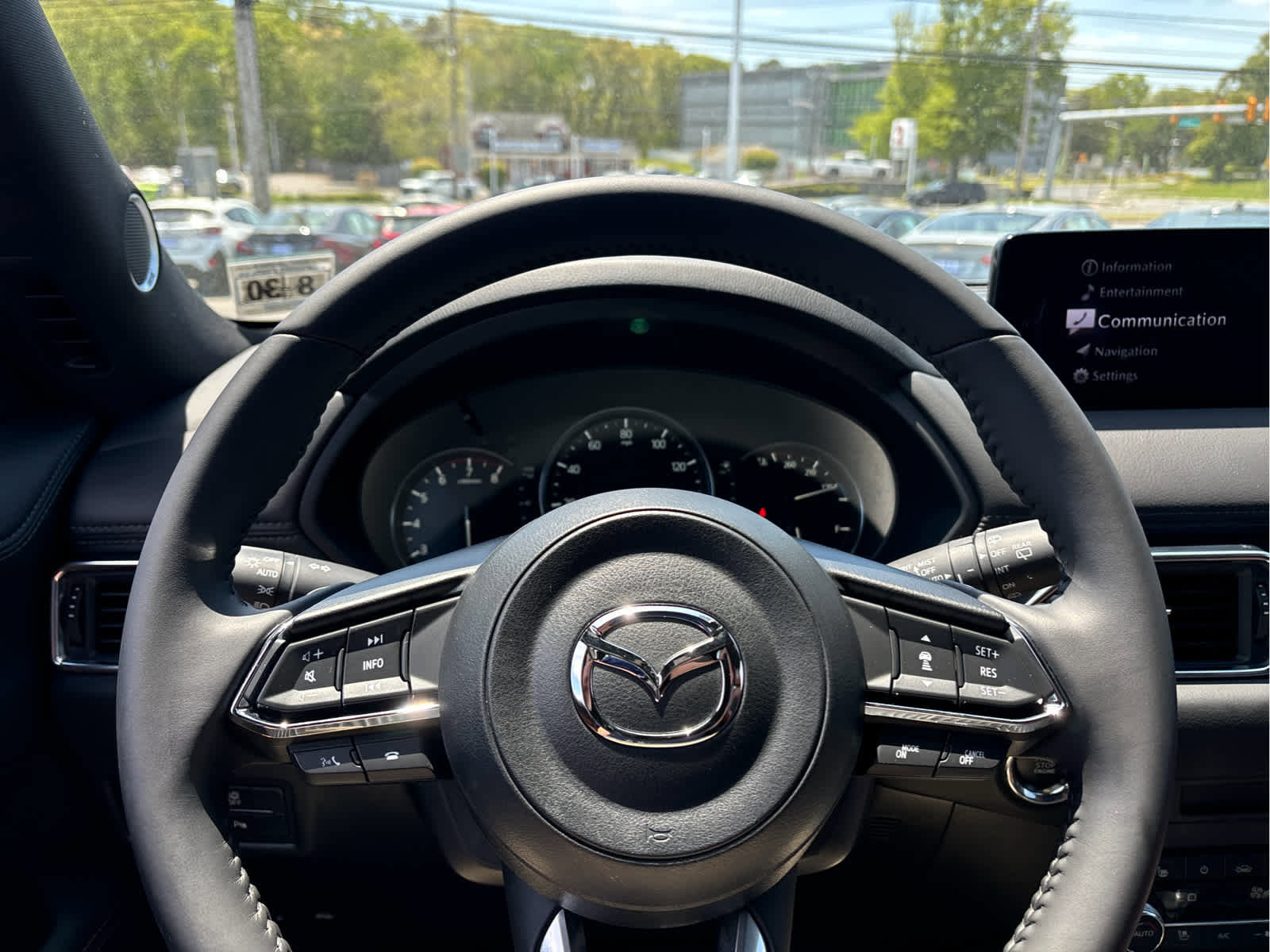 Used 2025 MAZDA CX-5 Carbon Edition AWD/4WD image 11