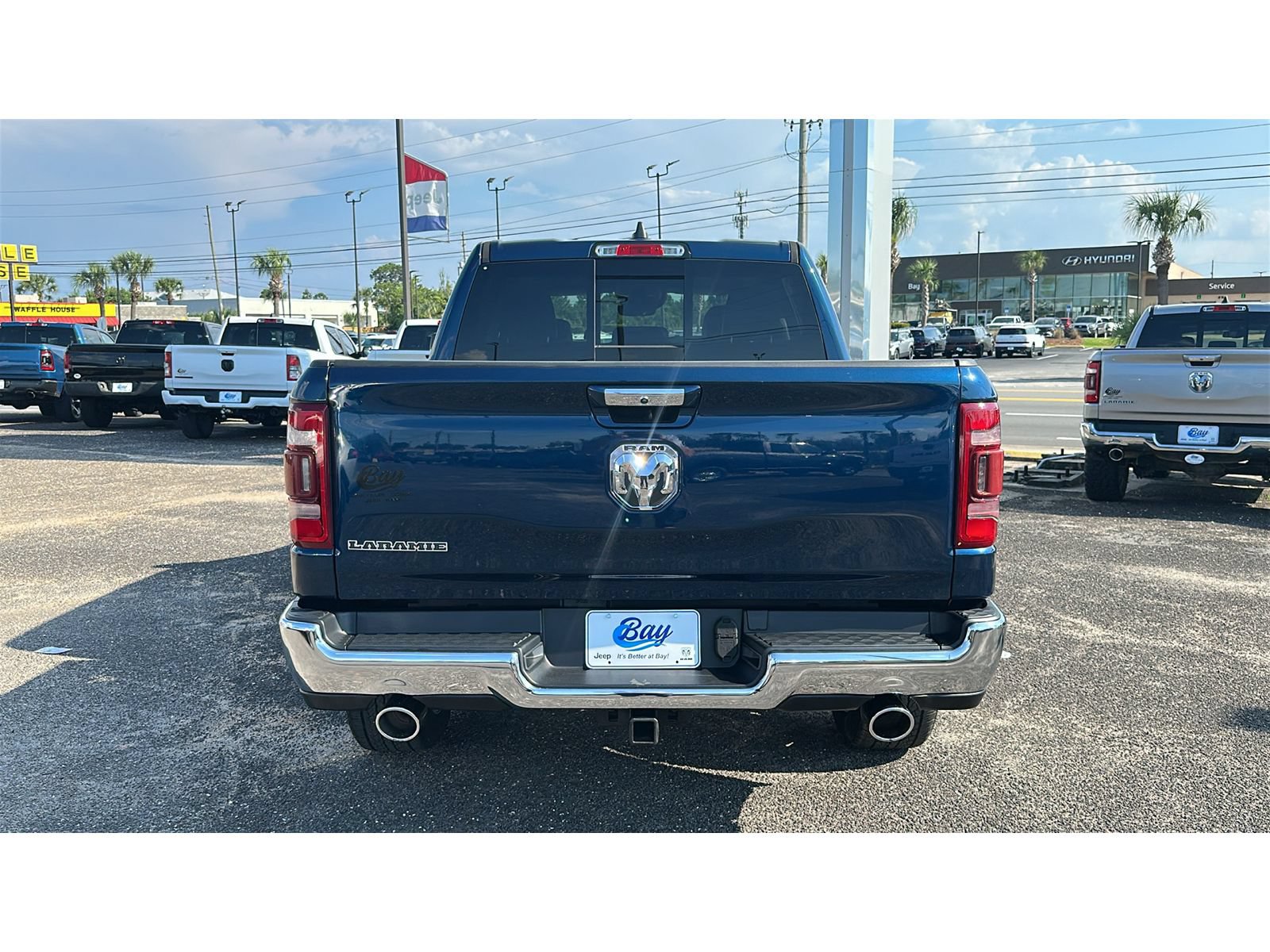 Used 2022 RAM 1500 Laramie RWD image 5