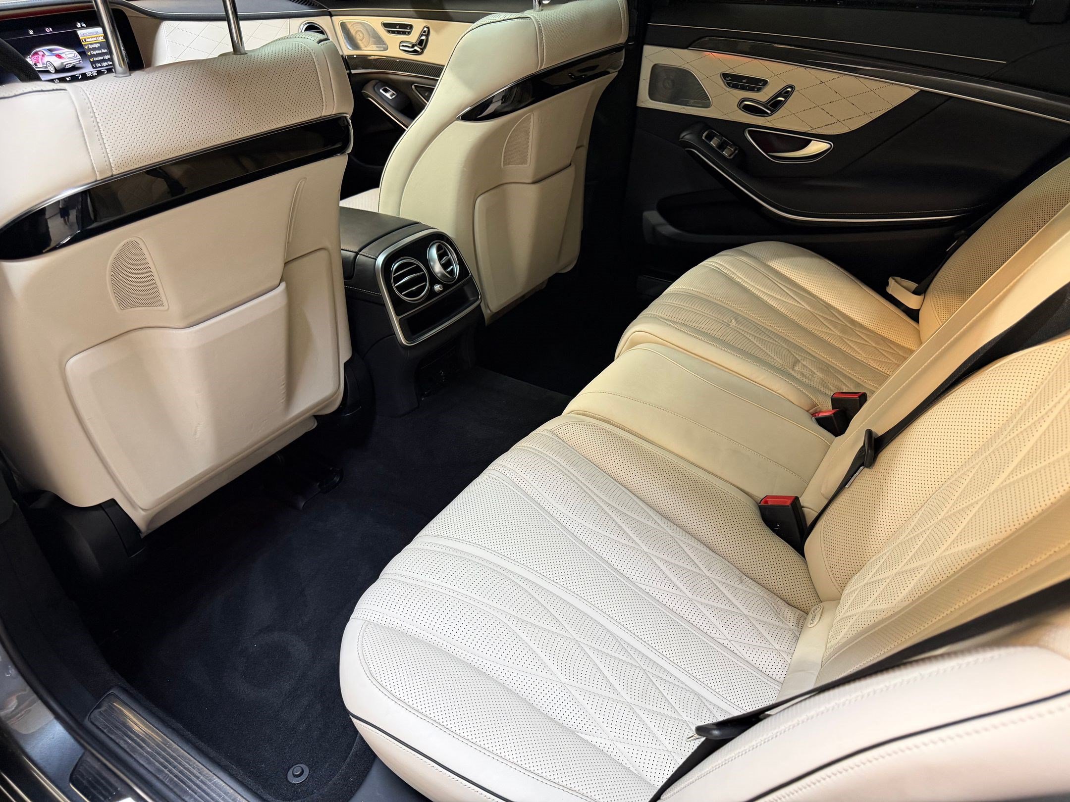 Used 2020 Mercedes-Benz S 63 AMG 4MATIC Sedan image 14