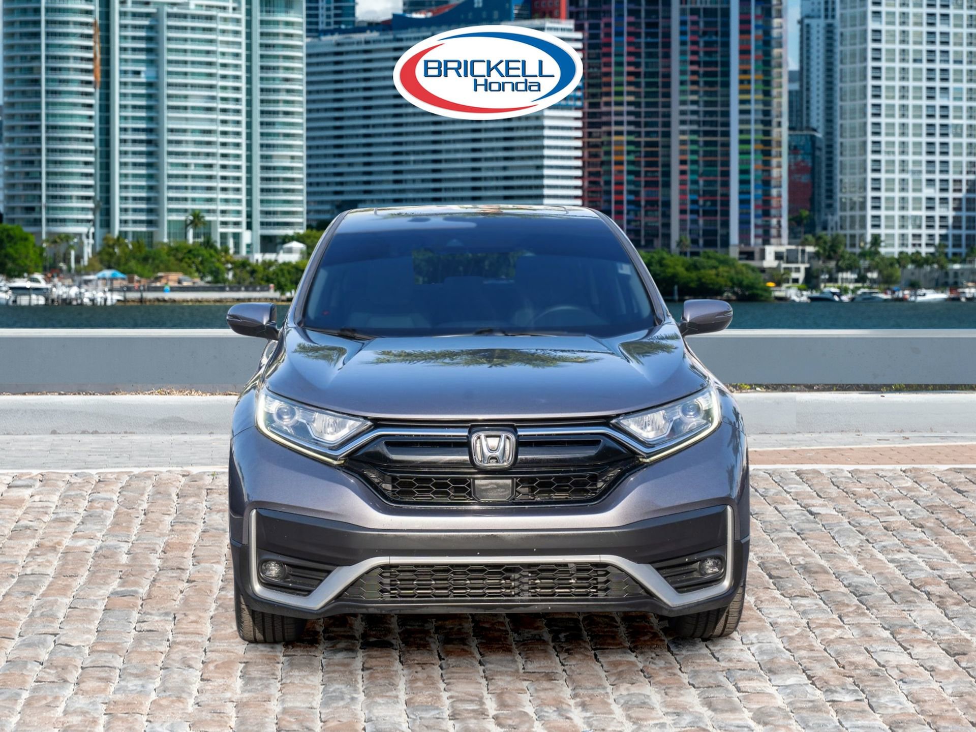 Used 2020 Honda CR-V EX video 2