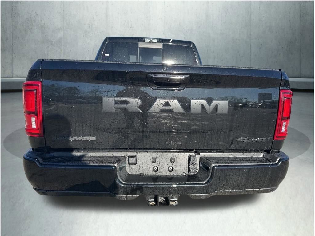 New 2026 RAM 3500 Laramie image 4