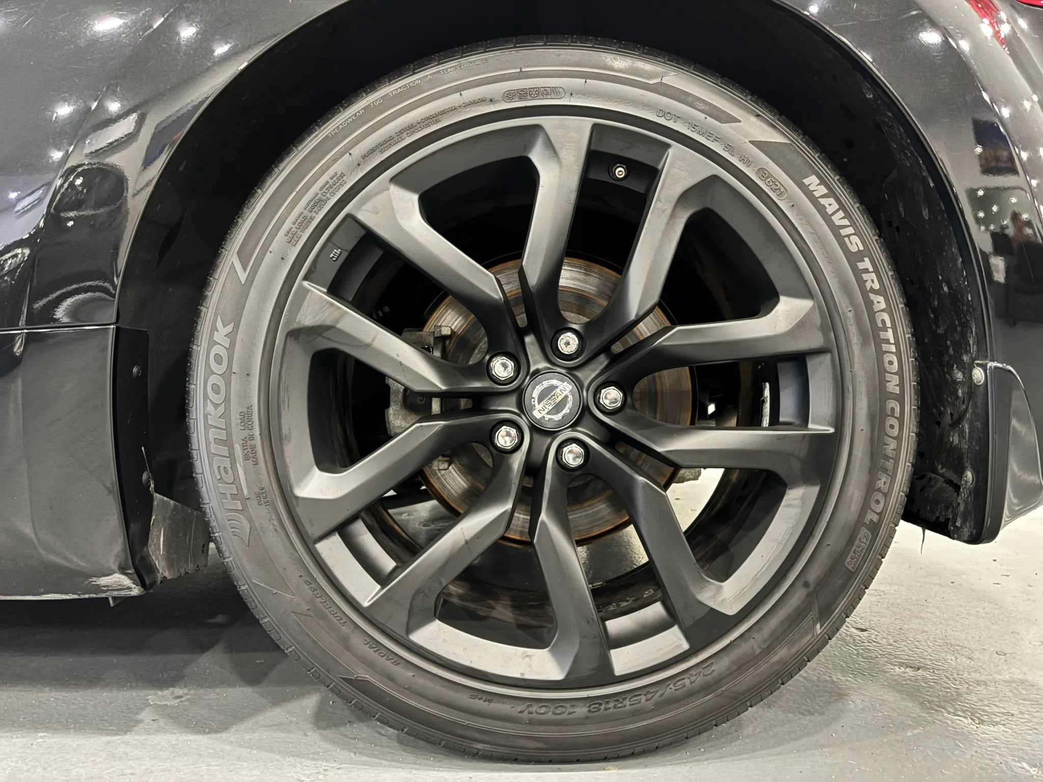 Used 2019 Nissan 370Z Touring RWD image 39