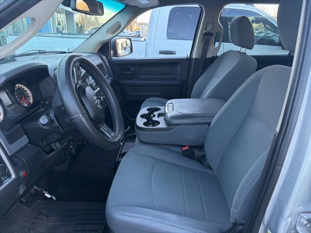 Used 2018 RAM 1500 ST w/ SXT Appearance Group image 5