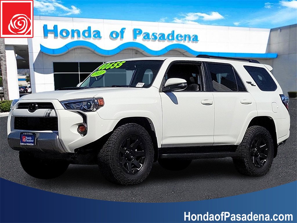 Used 2022 Toyota 4Runner TRD Off-Road Premium