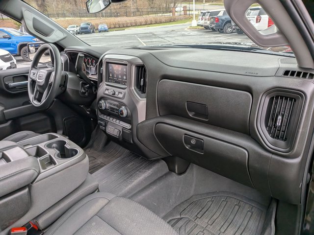 Used 2023 GMC Sierra 1500 Pro w/ Graphite Edition image 21
