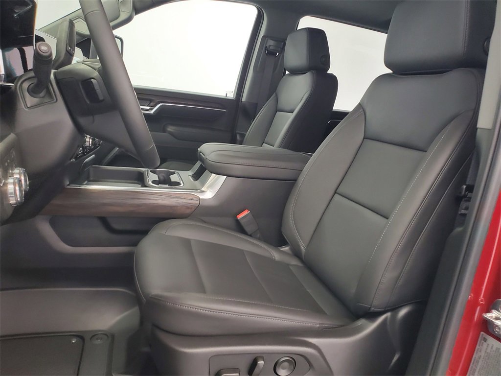 New 2026 GMC Sierra 2500 SLT w/ SLT Premium Package image 5