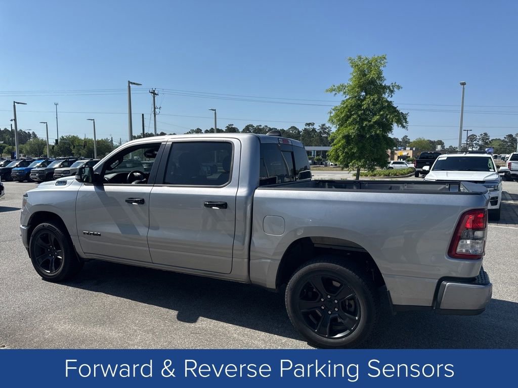 Used 2023 RAM 1500 Big Horn image 5
