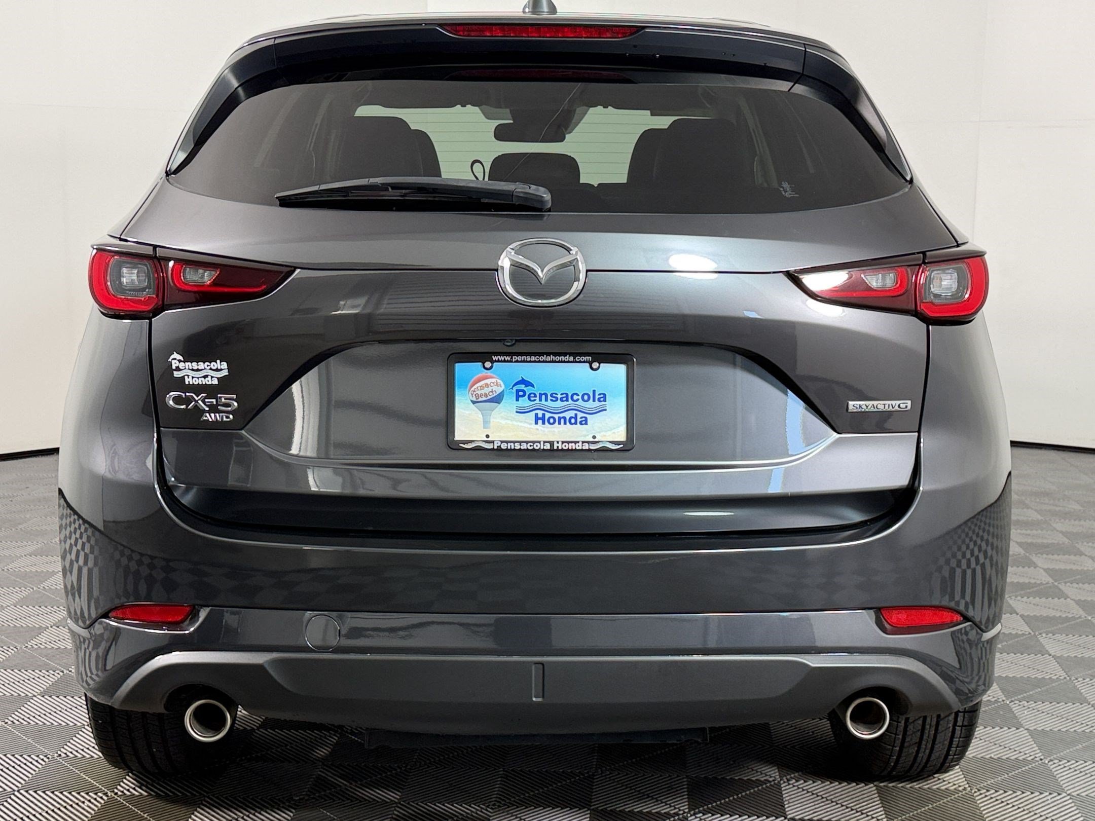 Used 2024 MAZDA CX-5 AWD 2.5 S w/ Select Package image 8