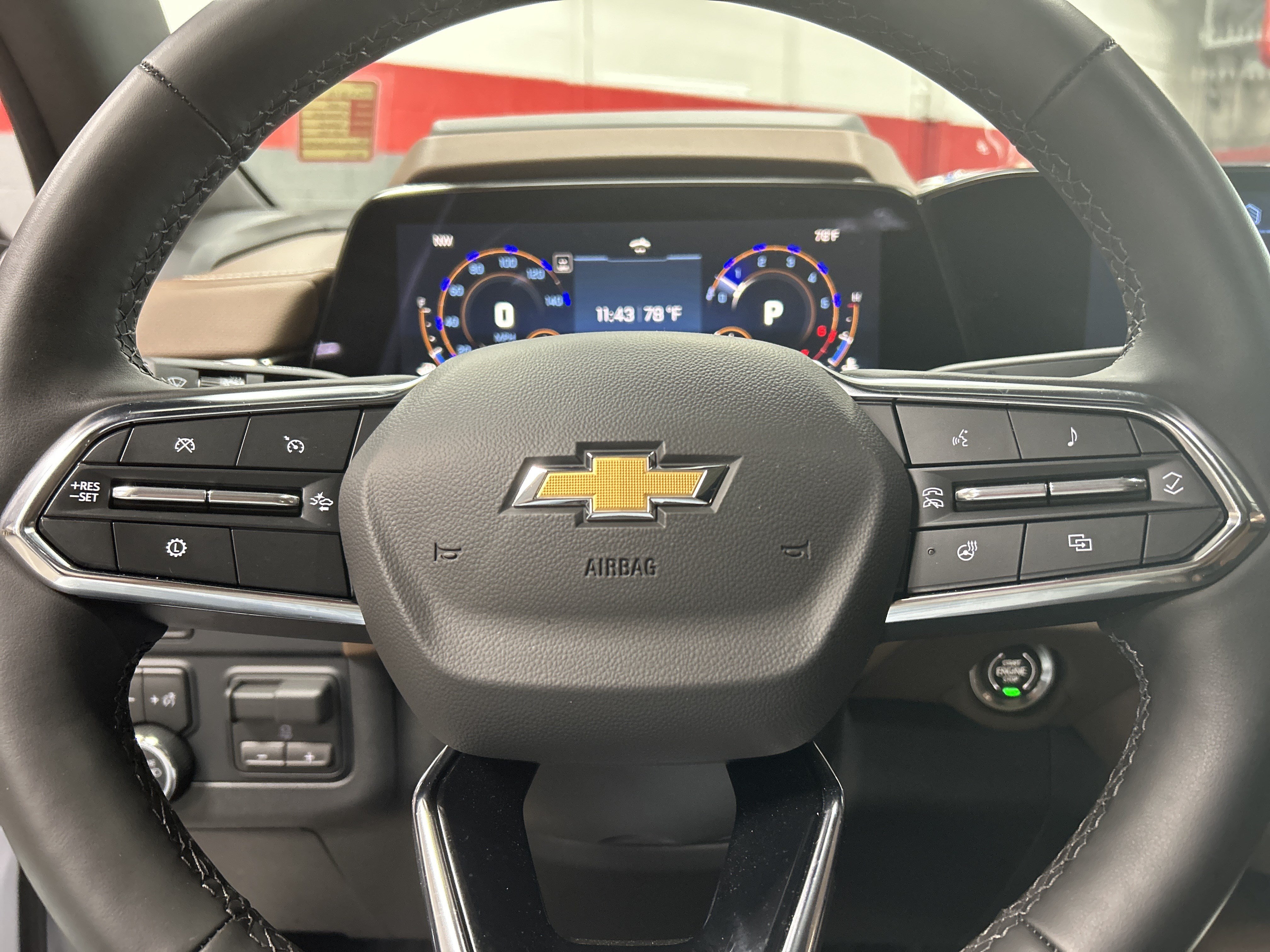 Used 2026 Chevrolet Tahoe High Country w/ Sun And Tow Package AWD/4WD image 18