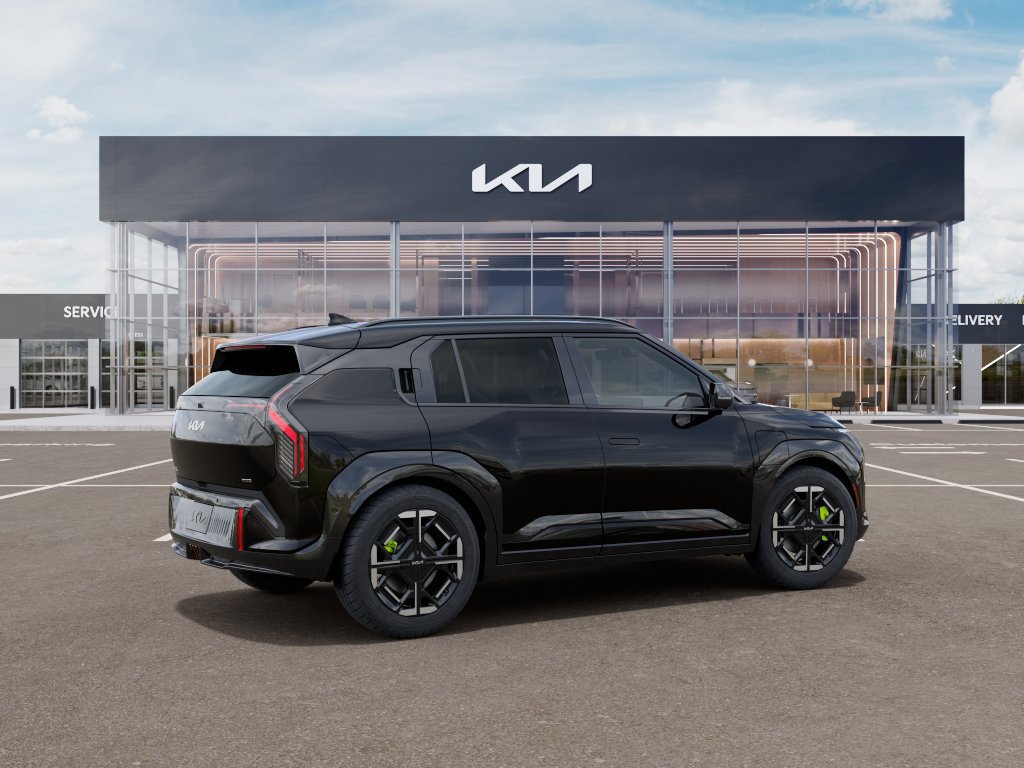 New 2027 Kia EV3 GT AWD/4WD image 6