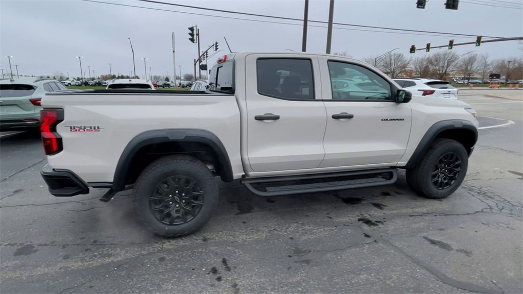 New 2026 Chevrolet Colorado Trail Boss image 2