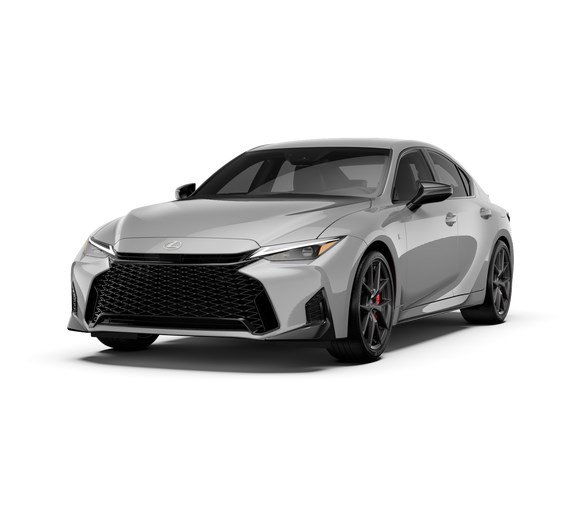 New 2026 Lexus IS 350 F Sport w/ Handling Package RWD image 2