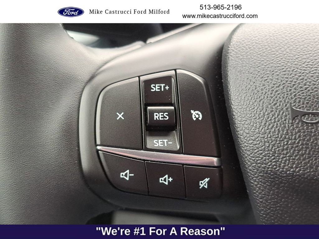 Certified 2025 Ford Maverick XLT w/ XLT Luxury Package image 13