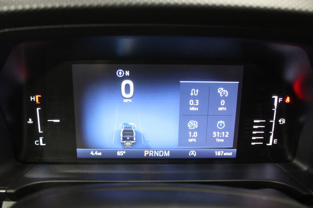 New 2025 Ford Ranger XLT w/ Black Appearance Package image 30