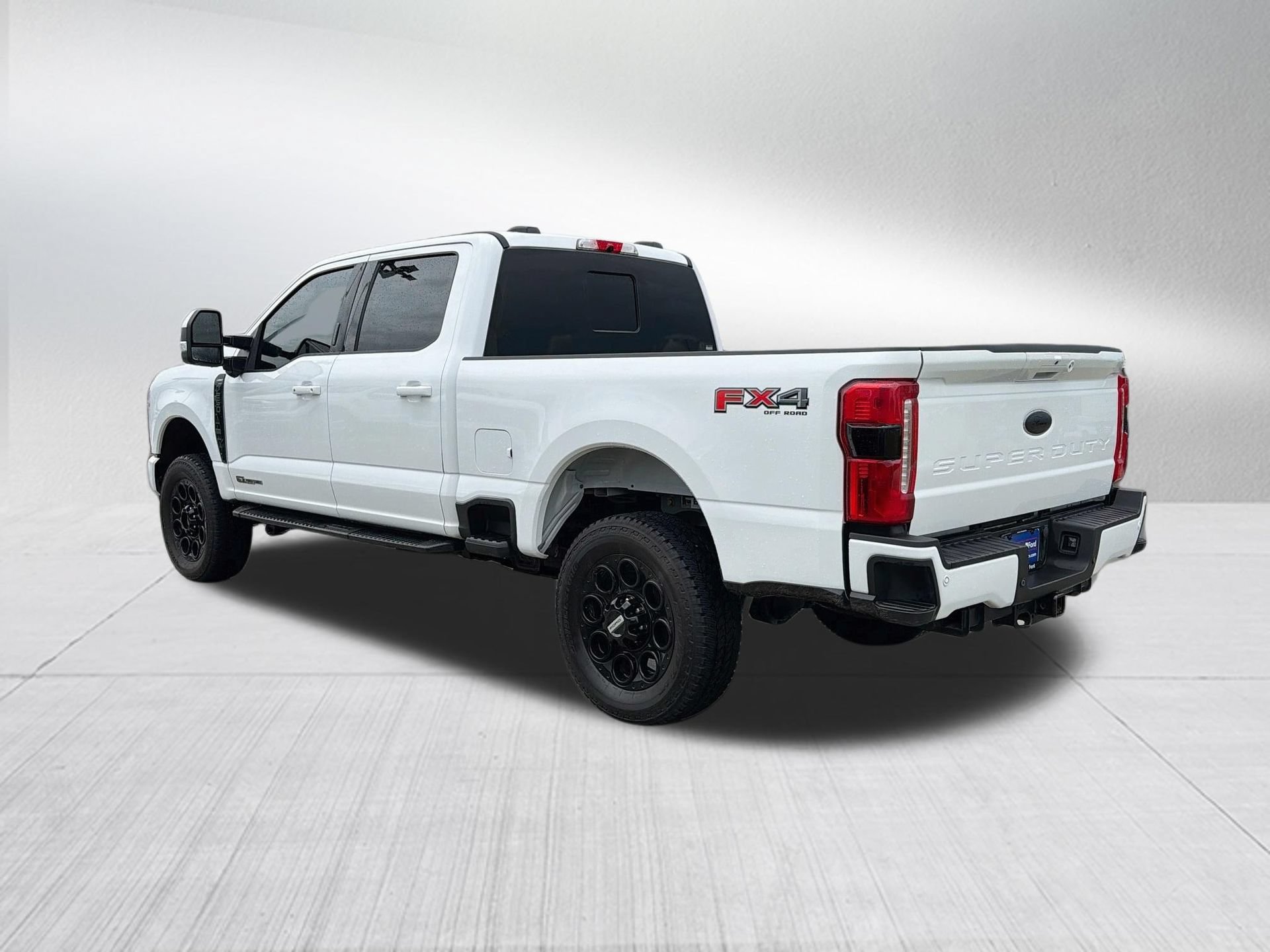 Certified 2023 Ford F250 Lariat w/ Lariat Ultimate Package AWD/4WD image 10