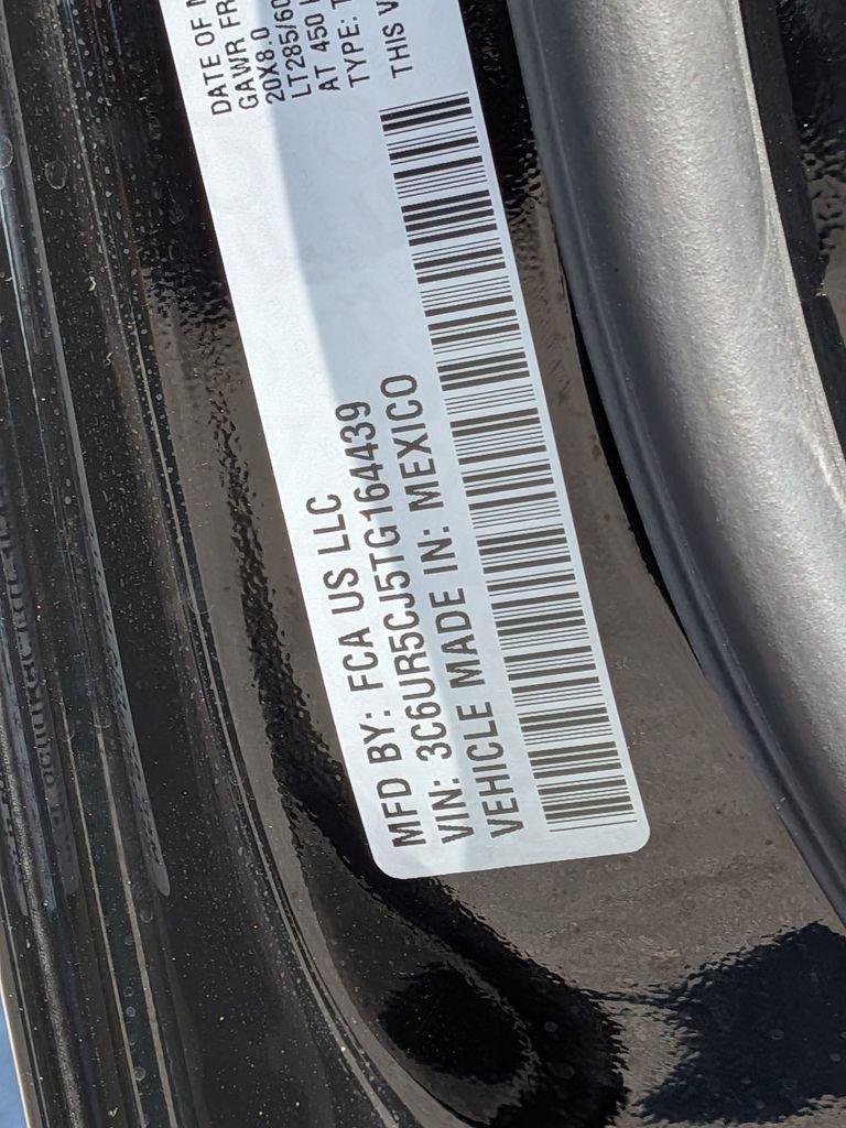 New 2026 RAM 2500 Tradesman image 34