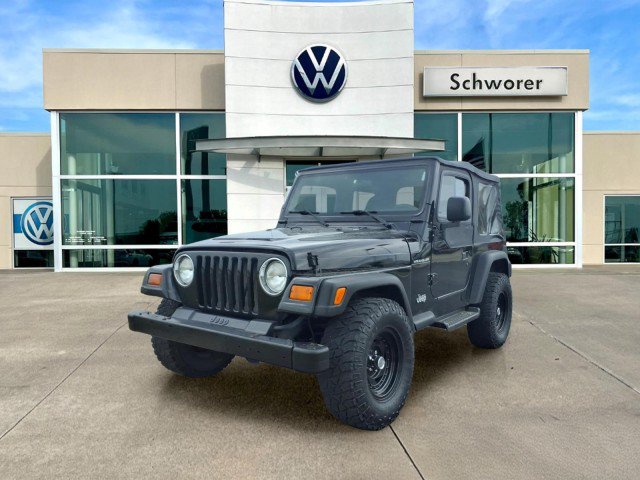 Used 1997 Jeep Wrangler SE AWD/4WD image 2