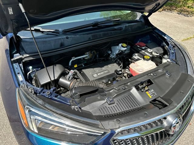 Used 2019 Buick Encore Preferred FWD image 31