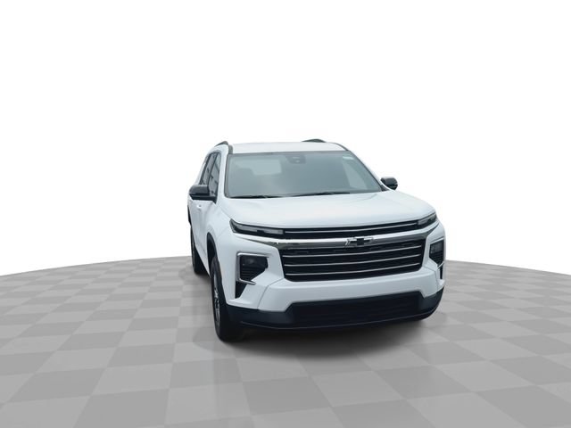 New 2027 Chevrolet Traverse LT w/ Driver Confidence Package AWD/4WD image 3