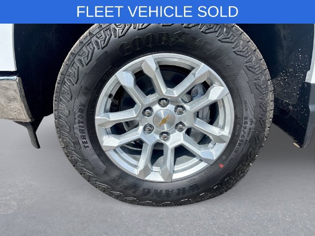 New 2026 Chevrolet Silverado 1500 LT w/ Z71 Off-Road Package AWD/4WD image 10