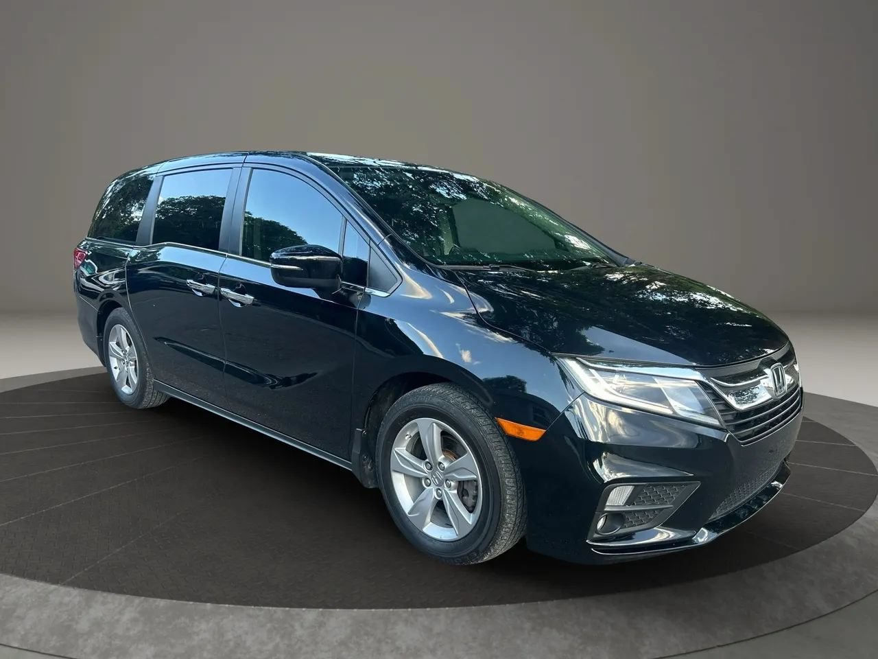 Used 2020 Honda Odyssey EX-L image 1