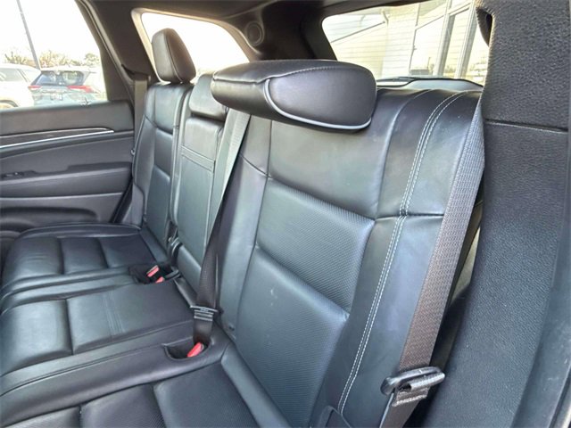 Used 2020 Jeep Grand Cherokee Overland image 15