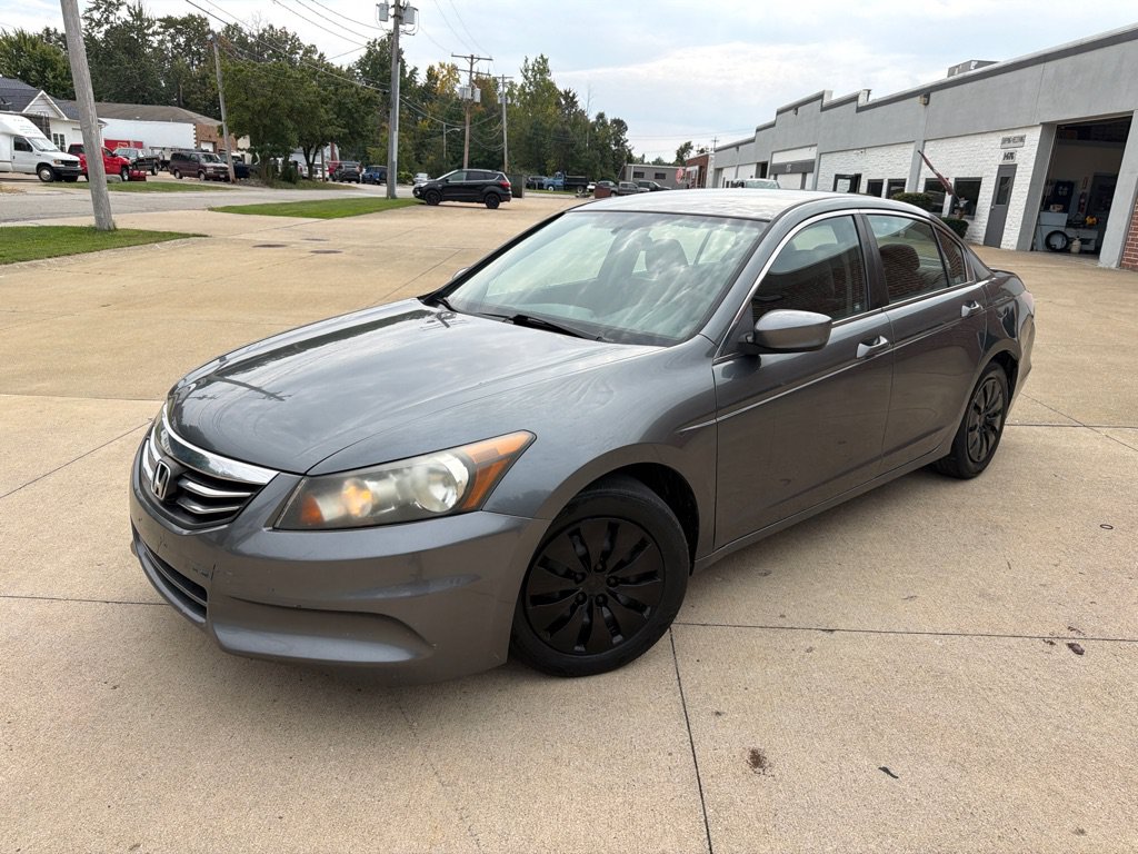 Used 2012 Honda Accord LX image 1