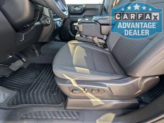 Used 2026 Chevrolet Silverado 1500 Custom RWD image 15