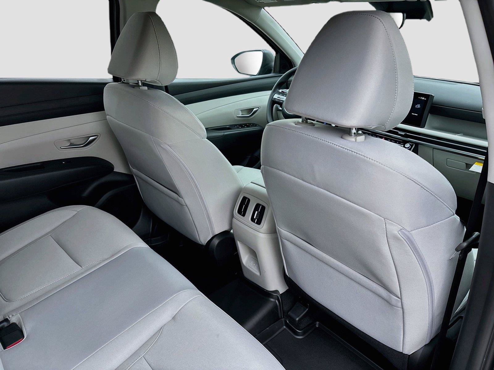New 2026 Hyundai Tucson SEL AWD/4WD image 33