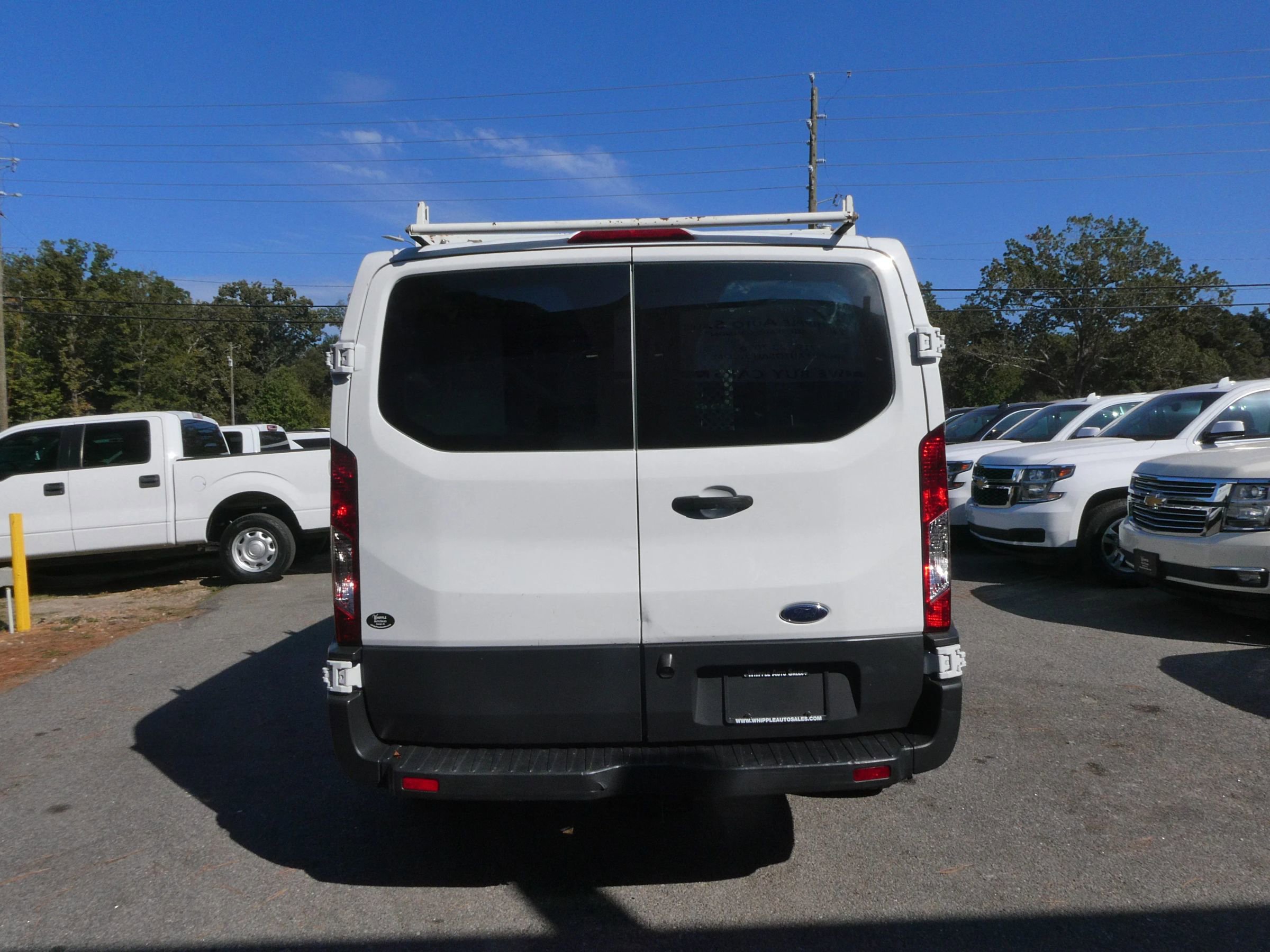 Used 2016 Ford Transit 250 130 Low Roof w/ Exterior Upgrade Package image 6