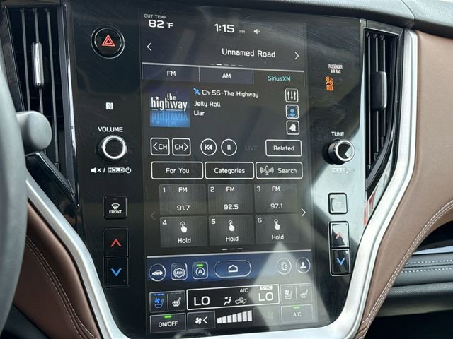 Certified 2025 Subaru Outback Touring image 24