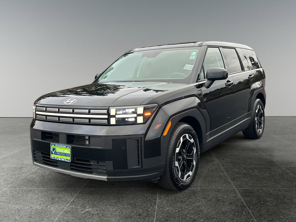 Used 2024 Hyundai Santa Fe SE image 3