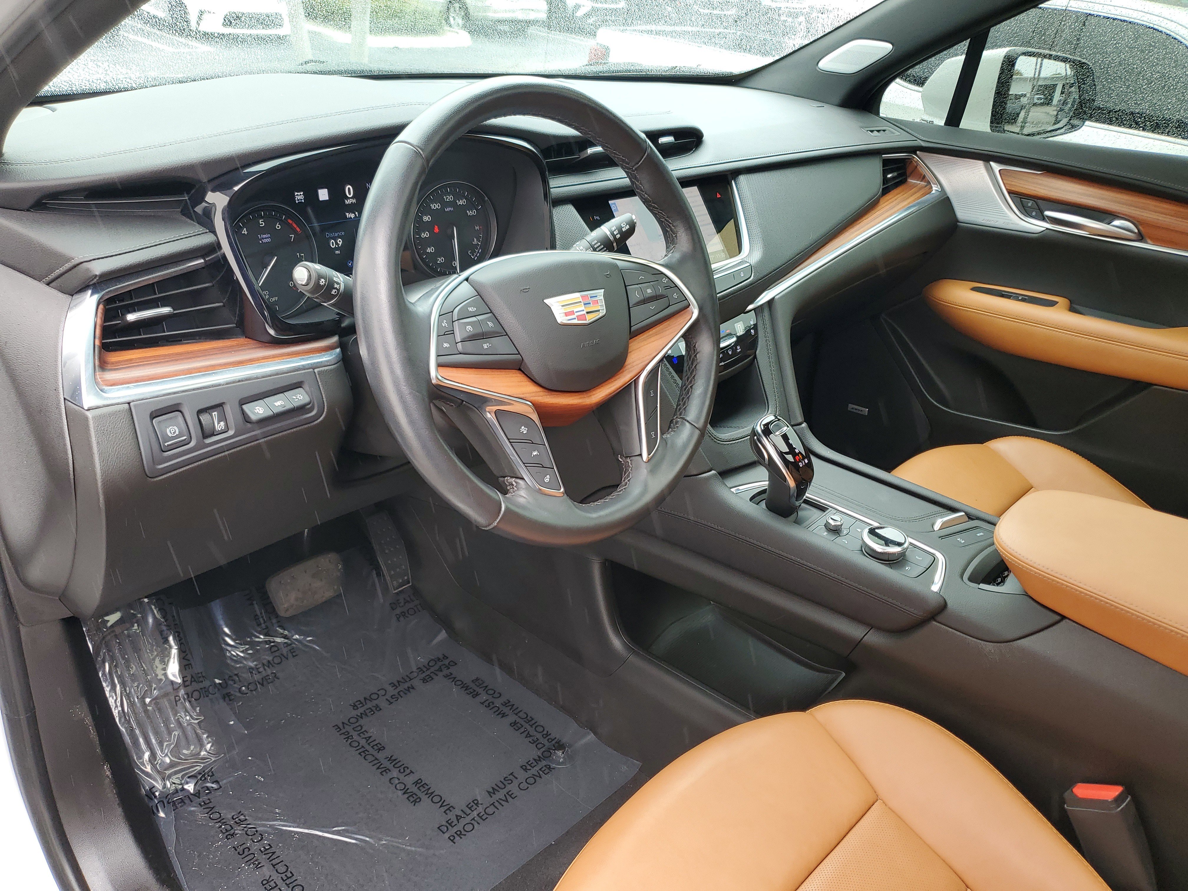 Used 2023 Cadillac XT5 Premium Luxury w/ Technology Package image 23