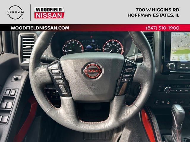 Certified 2023 Nissan Frontier PRO-4X w/ Pro Convenience Package AWD/4WD image 50